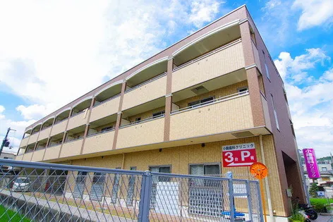 大阪府箕面市坊島4丁目【マンション】の外観