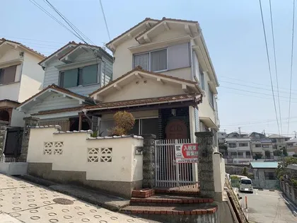 兵庫県神戸市須磨区妙法寺字津江田【一戸建】の外観