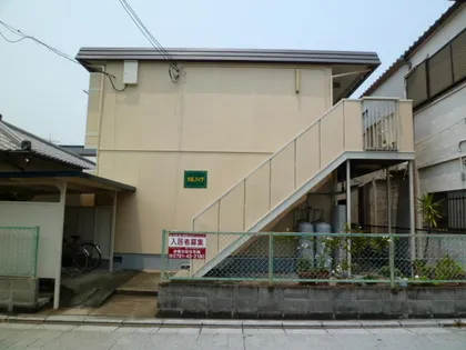 SKハイツの画像