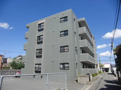 サングレイズ【4階】の外観