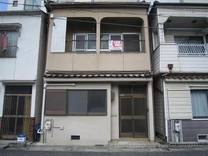 兵庫県神戸市須磨区大黒町2丁目【一戸建】の外観