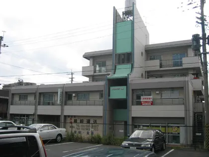 サンハイツ中井【205号室】の外観