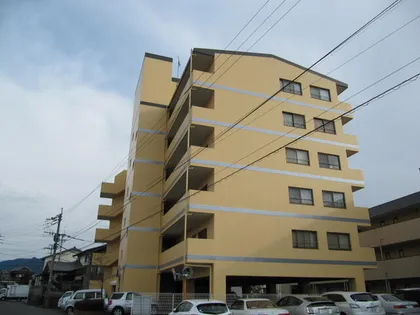 NO6山一ビル【5階】の外観