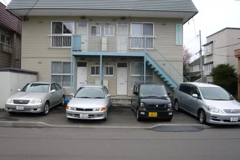 新光マンションの画像