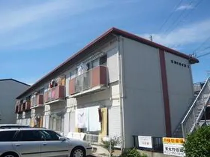 大阪府摂津市正雀2丁目【アパート】の外観