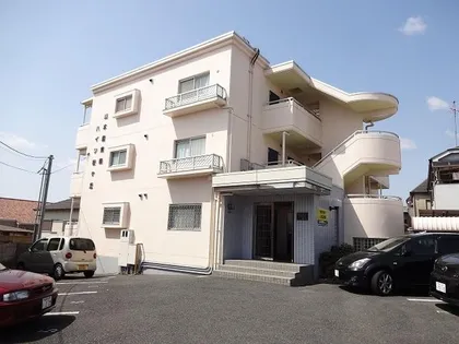 ハイツ桜ヶ丘の画像