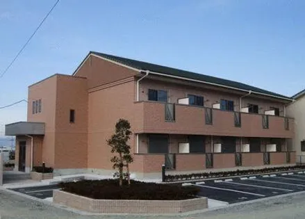 愛知県豊橋市牟呂町字内田【アパート】の外観