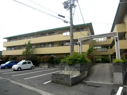 和歌山県和歌山市六十谷【マンション】の外観