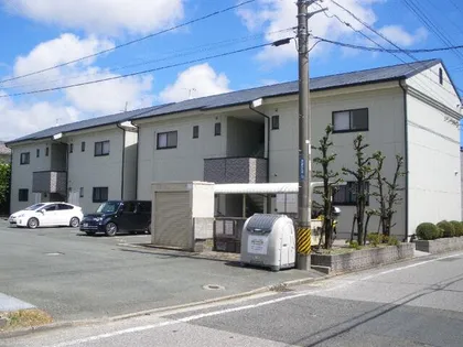 愛知県豊橋市弥生町字松原【アパート】の外観