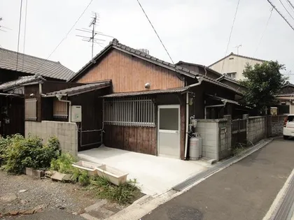 福岡県北九州市門司区大里本町3丁目【一戸建】の外観