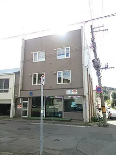 住吉アパート【202号室】の外観