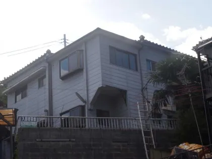 兵庫県神戸市須磨区一ノ谷町4丁目【一戸建】の外観