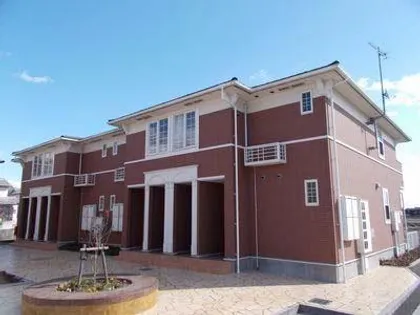 グレイスフル弐番館【2階】の外観