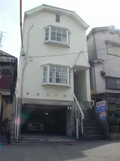 MAYUMIハイツ枚方2番館【202号室】の外観