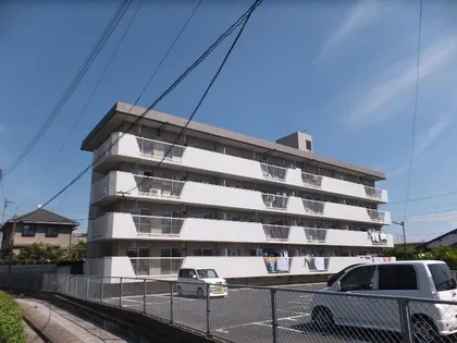 伸栄アパートの画像