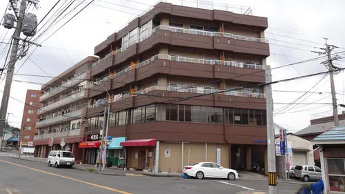 鷹ノ巣中央ビル【403号室】の間取り