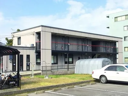 兵庫県丹波市氷上町石生【アパート】の外観