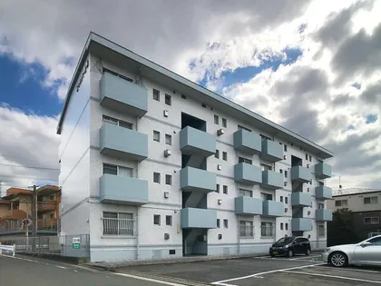 エミネント香椎【205号室】の外観