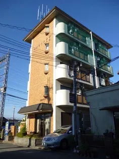 アイリスハイツ1号館の画像