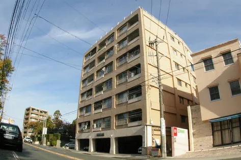 松風園ハウスの画像
