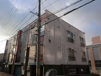 はまなすコーポ2号館の画像