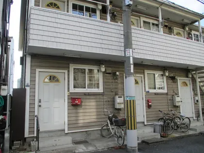 大阪府大阪市西淀川区出来島1丁目【アパート】の外観