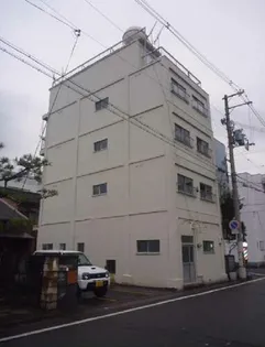 ツバキマンション【3号室】の外観