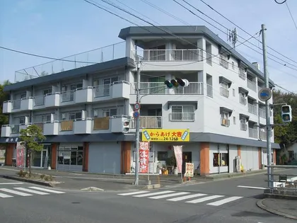 竜王ハイツ【403号室】の間取り