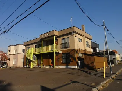 パークハイツの画像