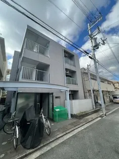 モンヴィラージュ苦楽園【2階】の外観