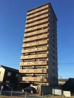 ウインザーガーデン【1階】の外観