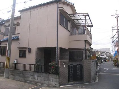 大阪府枚方市養父丘2丁目【一戸建】の外観