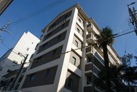 奈良県天理市川原城町【マンション】の外観