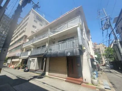三木ビル【3階】の外観