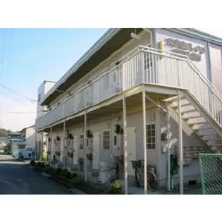 兵庫県姫路市新在家1丁目【アパート】の外観