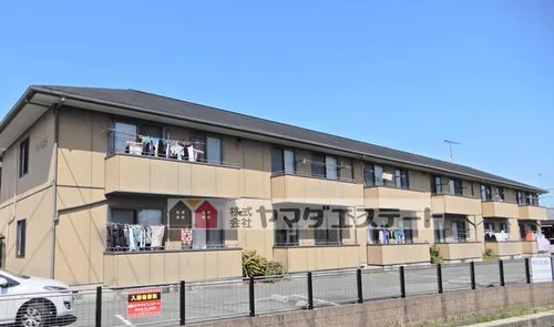 ハイツ城島の画像