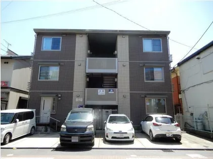 グレイシャスコートの画像