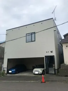 ハイツいと【202号室】の外観