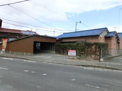 福岡県北九州市小倉南区下石田2丁目【一戸建】の外観