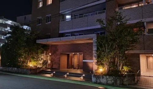 グランドメゾン高取参番館【4階】の外観