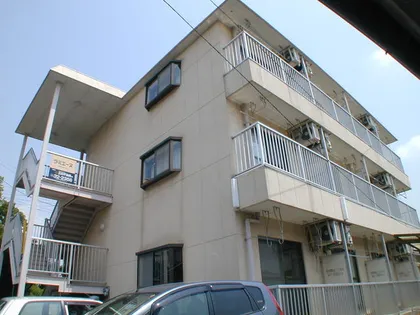 ラミエーヌ【3階】の外観