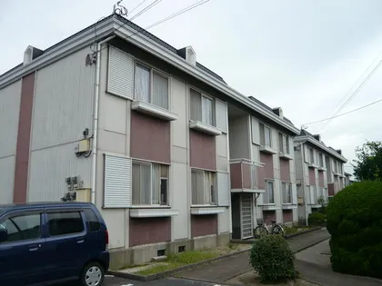 サンシティ栄【2階】の外観