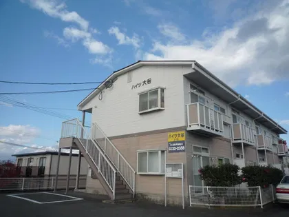 ハイツ大谷Ⅱの画像