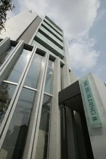 SK BUILDING-8【2階】の外観