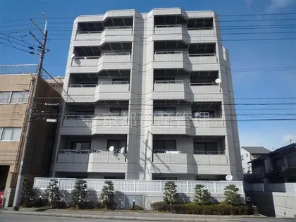 ライオンズマンションエルザ京都御所西の画像