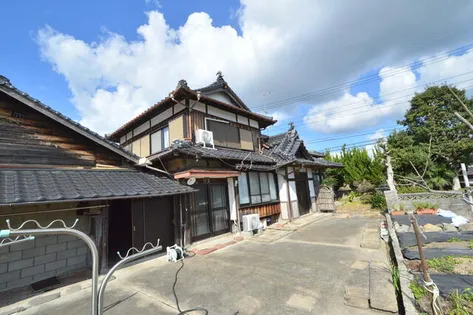 福岡県築上郡築上町大字下深野【一戸建】の外観