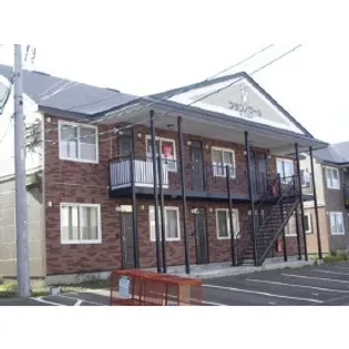 ブランノワール【103号室】の外観