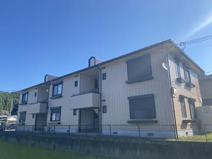 兵庫県丹波市柏原町柏原【アパート】の外観