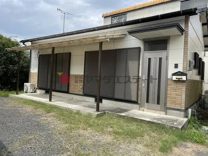 福岡県柳川市三橋町百町【一戸建】の外観