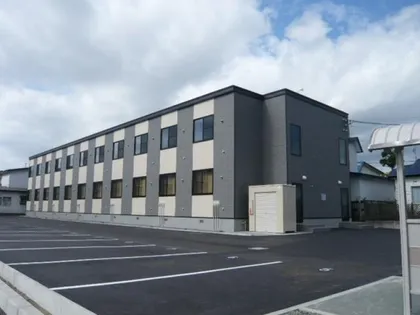 レオパレスアルデバラン【2階】の外観